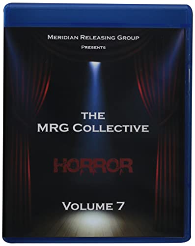 Disco Blu-ray terror The MRG Collective Horror Volume 7 sensaciones extremas 2