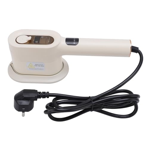 Tragbarer Reisedampfer, 1000W Handheld -Kleidungsdampfer Schnelles Heizung leistungsstarker Kleidungsstück Faltenentferner für Zuhause, Schlafsaal, Reisen Tragbarer Reisedampfer, 1000W Handheld -Kleidungsdampfer Schnelles Heizung leistungsstarker Kleidungsstück Faltenentferner für Zuhause, Schlafsaal, Reisen