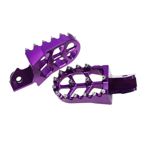 Repose pieds antidérapants pour moto électrique Surron Light Bee X S - 4