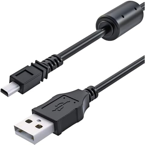 Câble USB Dragon Trading pour Sony Cyber-shot Cover