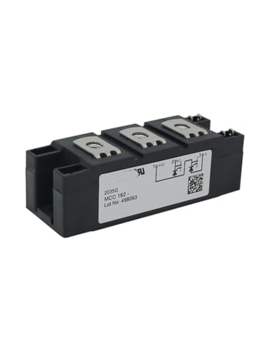 Fusible MCC162-16io1 et MCC162-18io1 pour module de puissance thyristor