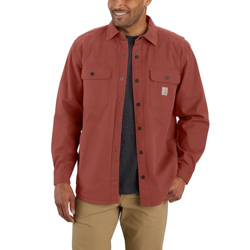 Image of Carhartt Men's Rigby Relaxed Shirt Jac
