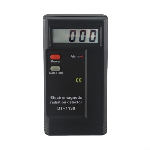 Medidor de Radiación DT1130 para Exposición a EMF miniatura 1