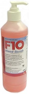 F10 Hand Scrub 500ml