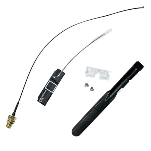 JINTAI WiFi Antenna Ca.ble Replacement for Lenovo ThinkCentre M910q Tiny 10MUS1LS00 00XJ126 00XJ094 00XJ095 03T7203