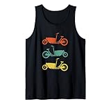 leichtes, klassisch geschnittenes Tank Top, doppelt genähte Ärmel und Saumabschluss