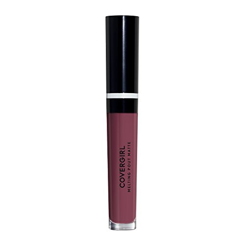 Covergirl Melting Pout Matte Liquid Lipstick, Secret- 300, 1 Count #TOP17