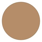 Runde Tapete selbstklebend - Terracotta Taupe 244x244cm