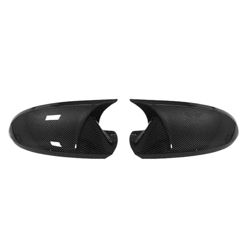 Couvercle de boîtier de rétroviseur Audi A6 S6 RS6 look carbone haut de gamme