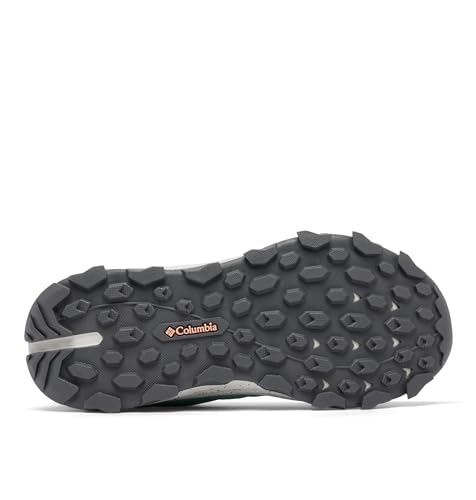 Image of Columbia Hatana Breathe Shoes for Men - Textile Lining and Insole with Back Pull Tab, Convenient and Performing Shoes