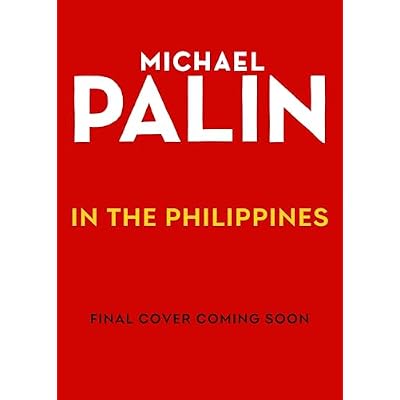 Michael Palin in the Philippines