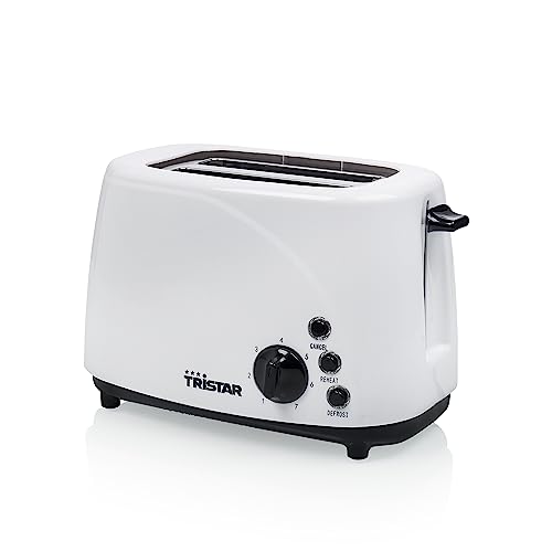 Tostiera Tristar SA-3052 - Tostapane Per Panini Antiaderente, 750W, Ideale Per Casa E Campeggio - Foto 7