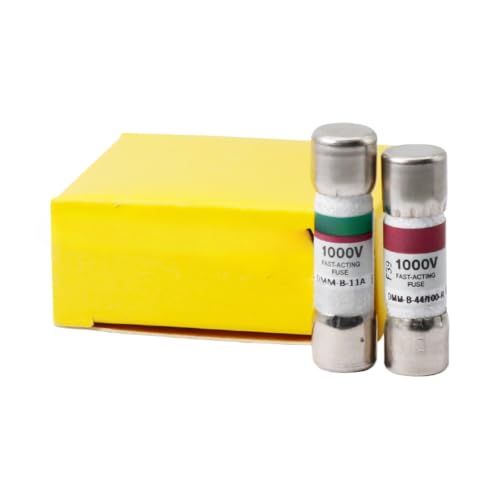 Fuseau céramique DMM-B 1000V de haute précision pour multimètre de table - 4