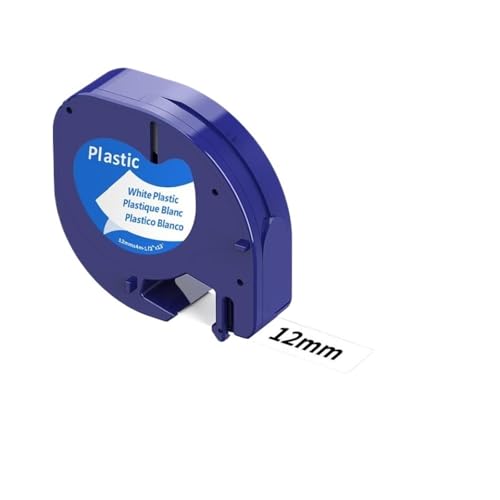 12mm���x���e�[�v�J�[�g���b�W�����̐F91201 91331 91221���[�x�����[�J�[LT-100H LT200B QX50�ƌ݊���(91201)