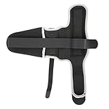 Atmungsaktive Fußschiene mit schnell verstellbaren Riemen, Plantar-Nachtschiene, leichtes...