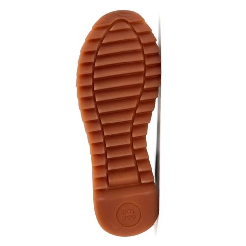 GIOSEPPO Girls Platform Sport Sandal, Black, 6 Big Kid4