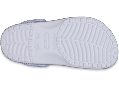 Image of Crocs Kids Classic Glitter Clogs