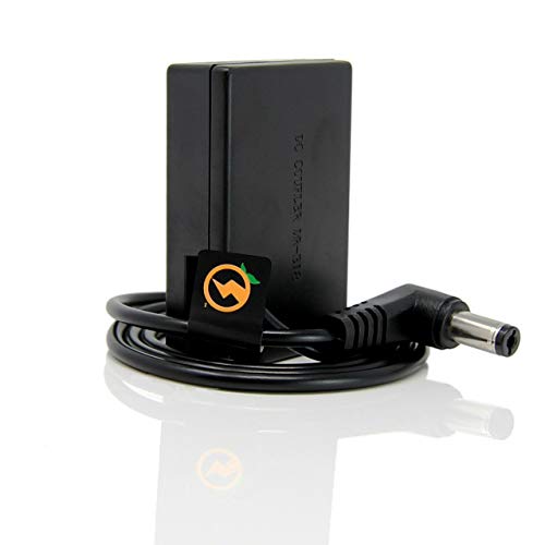 Juicebox LP-E17 Style Power Coupler (Dummy Battery) for Canon Cameras