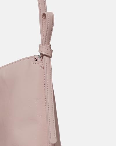 Image of kate spade new york Women's Loop Pebbled Leather Large Shoulder Bag
