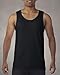 Fashion Gildan 5200 Heavy Adult Tank Top Black Small