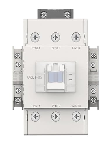 Contacteur DC 22A 12V pour circuit de commande triphasé 3P - 2