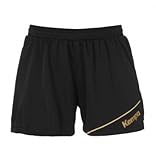 FanSport24 Kempa Gold Hose, Damen, schwarz Größe XL