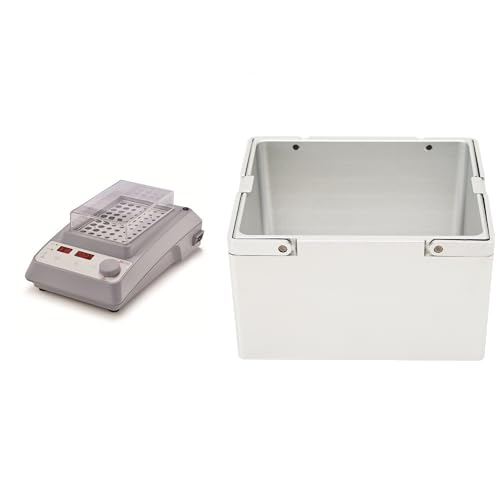 DLAB HB120-S, LED Digital Dry Bath Includes Two-in-one Block, Bead Bath/Water Bath, for HB120,HB105/150-S2 18900523