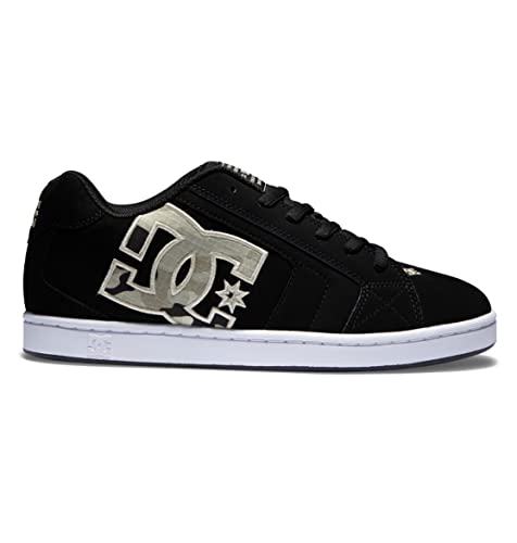Image of DC Men's Court Graffik Skate Shoe