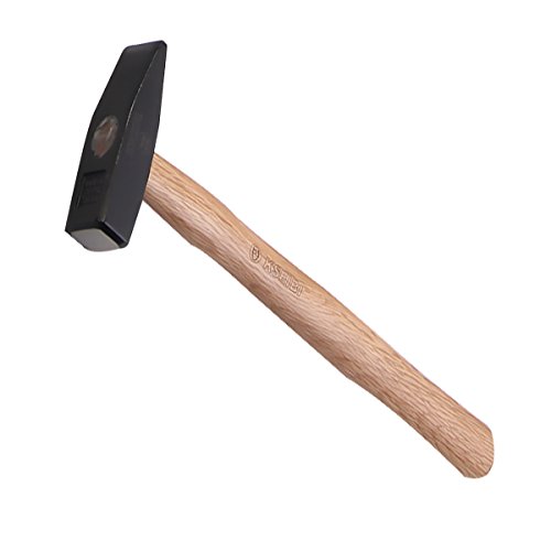 Image of KSEIBI 271045 Engineers Machinist Blacksmith Strike Club Hammer (Wood Handle, 0.66 lb / 300 grams)