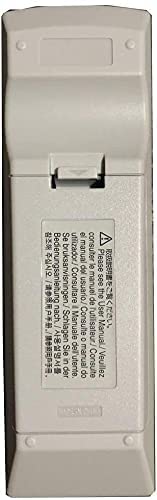 Télécommande de rechange XD490U XD500U avec infrarouge stable - 2