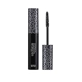Leopard Waterproof Mascara Colored Long Lasting Smudge Proof Curling Thicking 4D Silk Fiber Lash Eyes Beauty Makeup