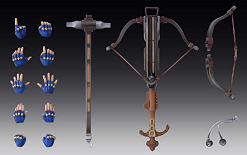 Medicos Jojo's Bizarre Adventure Part 2: Chozo Kado Joseph Joestar Super Action Statue Figure #TOP5