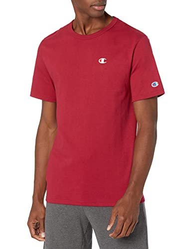 Image of Champion Men's Heritage Short Sleeve Tee, Men's T-Shirts, Vintage Shirts, Men's Tee Shirts, Graphics