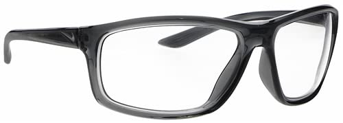 Miniatura 6 de Nike Adrenaline - Gafas de plomo envolventes con radiación, marco rectangular de plástico, tamaño de cabeza de marco ML