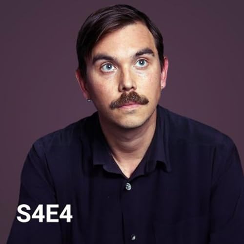 S4E4 The Intelligence All Around Us Podcast Por  arte de portada