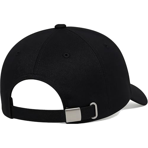 Image of IZUS Women USA-Flag Baseball-Cap American Patriotic Baseball Hats Men's Distressed-Cotton Dad-Hat for Adult Teens