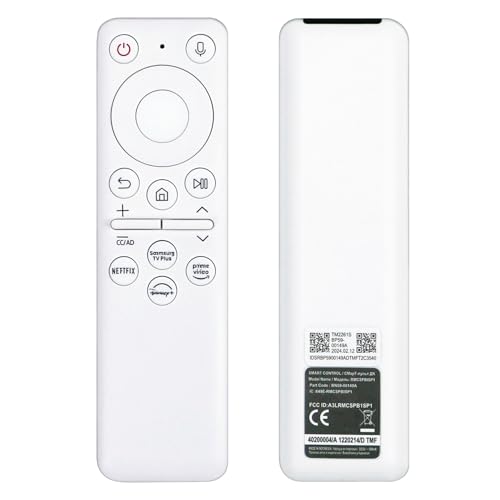 Image of BP59-00149A TM2261S New Replacement Voice Smart Remote Control Compatible with Samsung The Freestyle SP-LFF3CLA, SP-LSP38LA, SPLFF3CLA, SP-LSP3BLAXZA Portable Projector