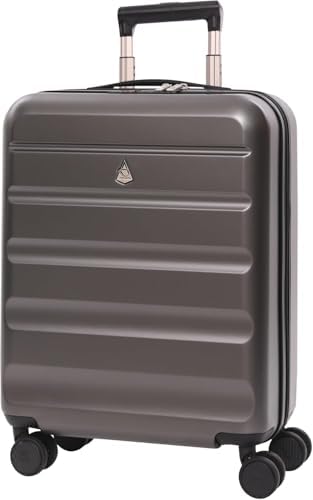 Aerolite Expandable 55x40x20cm to 55x40x23cm Ryanair Priority Wiz...