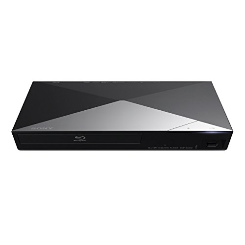 Sony BDP-S5200 Blu-ray-Player (Amazon Instant Video, 3D, Super WiFi, Internetradio, USB) schwarz