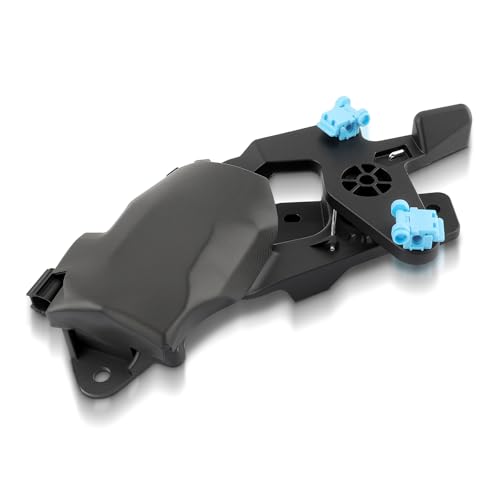 Powered Tailgate Lock Actuator Compatible with Ford F150 2017-2021 F250 F350 Super Duty 2017 2018 2019 2020 2021 Rear Gate Lock Replaces GC3Z9943170E