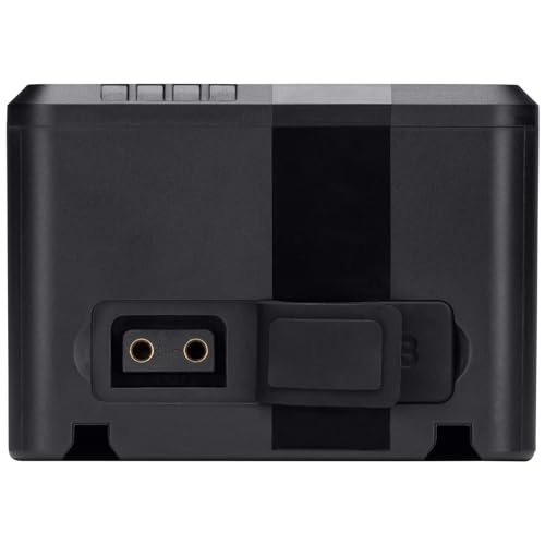Image of Westcott MV95 Mini V-Mount 14.8V Lithium-ion Battery (95Wh) - Portable V-Mount Battery for Photography and Video Lighting and Camera Accessories