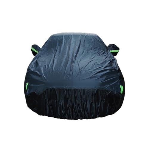 Couverture voiture Kia Sportage : bâche extérieure imperméable et pare-soleil haute densité
