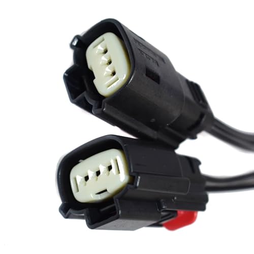 Conector de bobina de encendido para Ford Flex 3.5L de 2009 a 2017 con arnés S2280 3