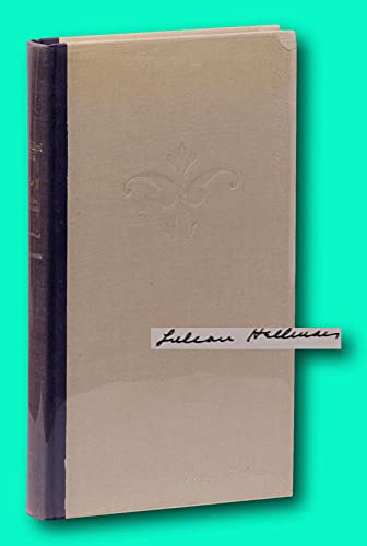 Vtg Lillian Hellman 1st edit/1st print Scoundre... B09CLGJK11 Book Cover
