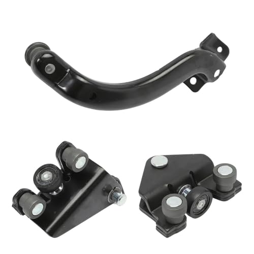 Roulettes de porte coulissante Nissan Primastar kit guides de roulement complet 4409255
