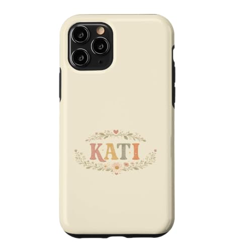 Kati Katherina ���O�M�t�g �P�C�e�B�L���T���[�i �X�}�z�P�[�X iPhone 11 Pro �p