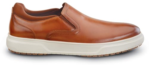 Florsheim Premier Work, Men's, Steel Toe, EH, MaxTrax Slip Resistant, Casual, Work Shoe2