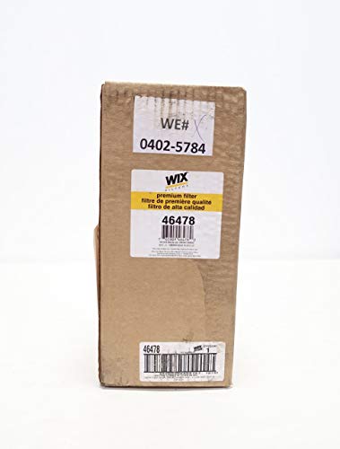 WIX 46478 AIR Pneumatic Filter Element R685546