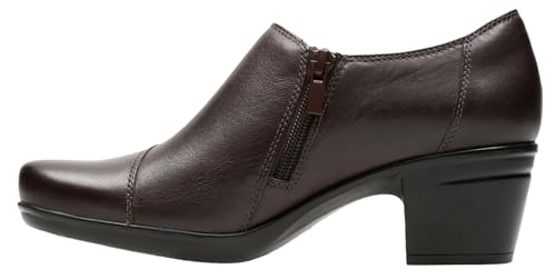 Image of Clarks Women's Emslie Warren Zipper Ankle Boot