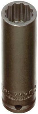 1/2" Drive Deep Impact Socket 1-1/4" - 12 Point